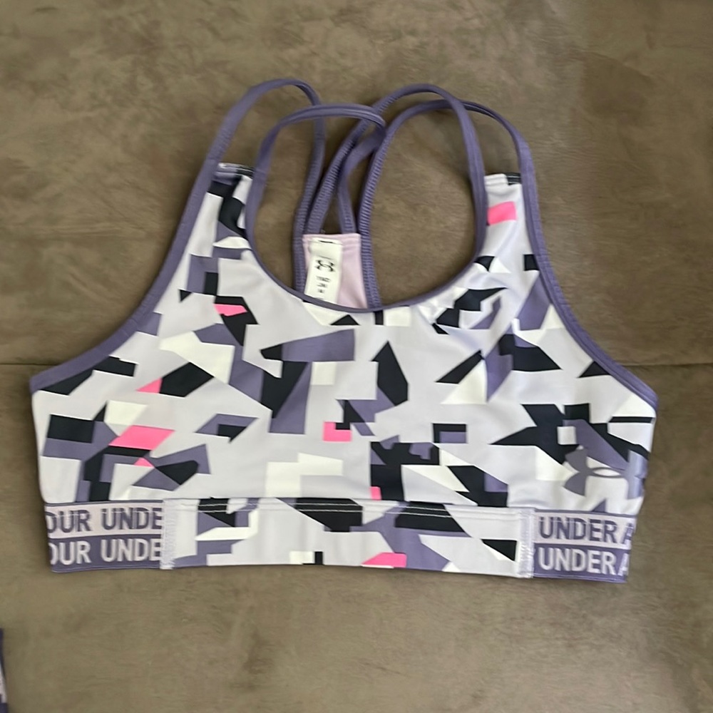 Under Armour Sports Bra